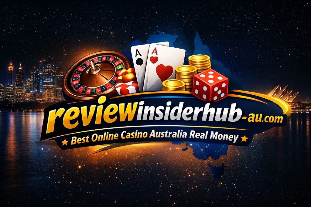 Best Online Casino Australia Real Money — reviewinsiderhub-au.com